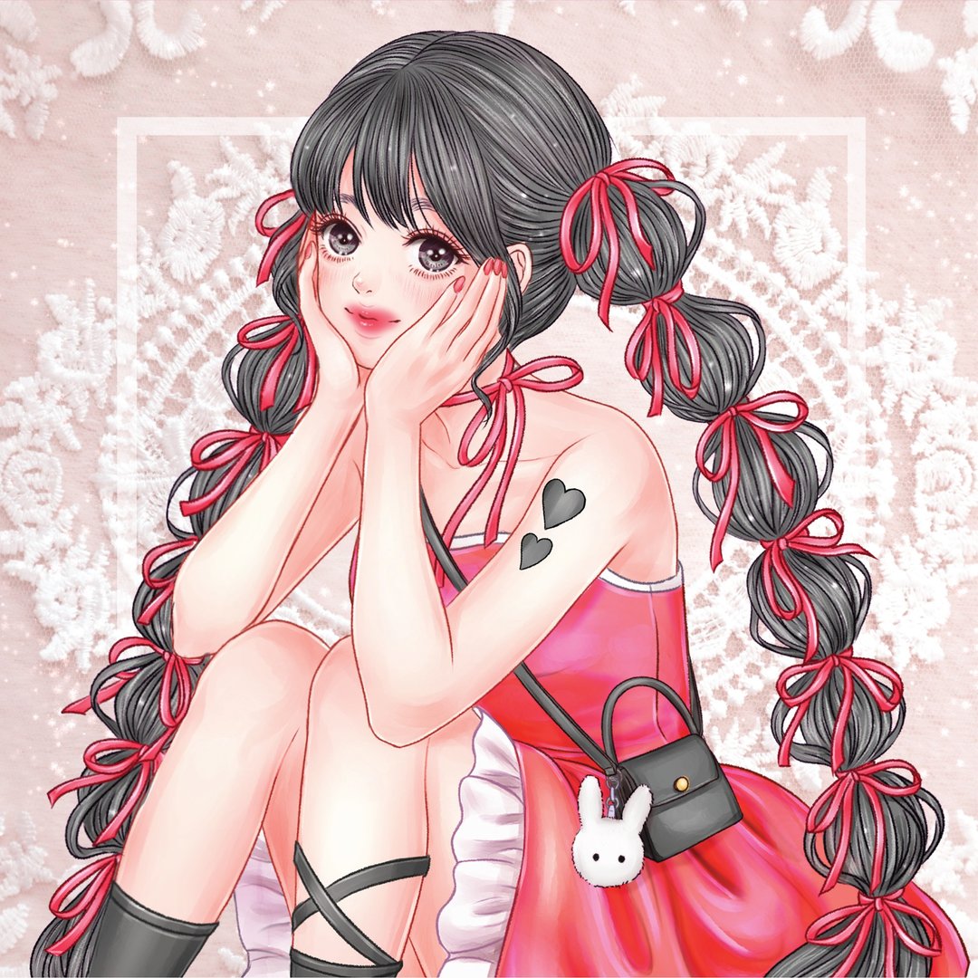 liv sticker - 贴纸 - 纸 