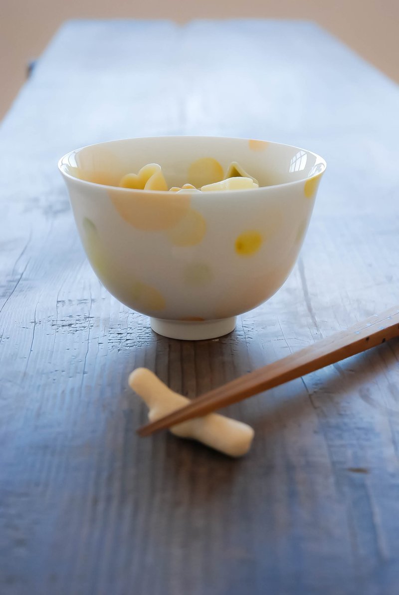 三浅陶瓷|原创 POPO汽水彩正德碗 四季彩 纯手工手绘创意生日礼物碗 - 碗 - 瓷 