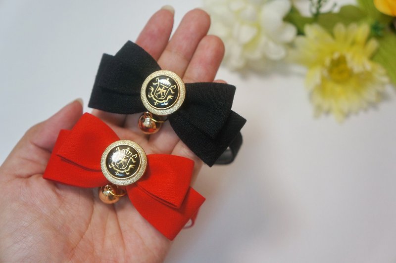 猫咪狗狗兔子-小型(P-S)-三角巾领巾手工项圈 学院风 - 项圈/牵绳 - 其他材质 多色