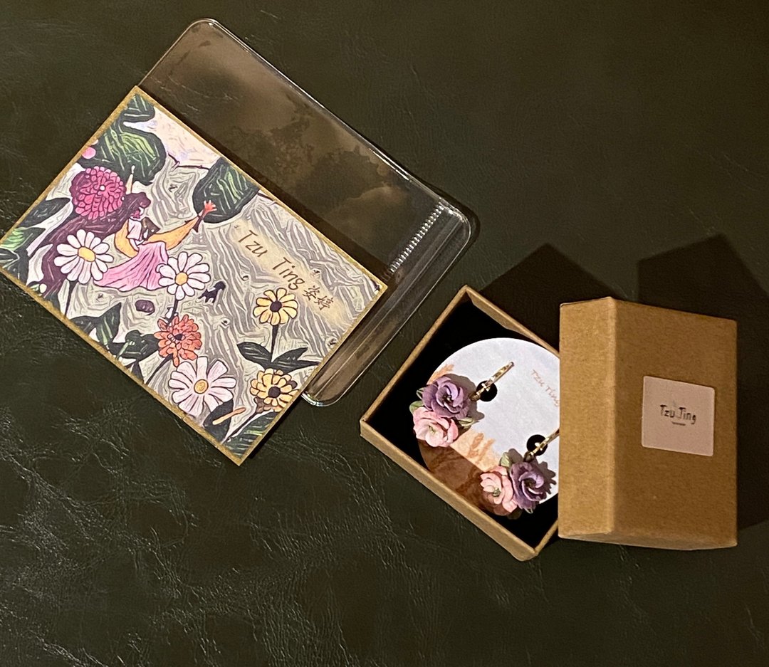 礼品 纸盒包装  不含饰品 - 其他 - 纸 卡其色