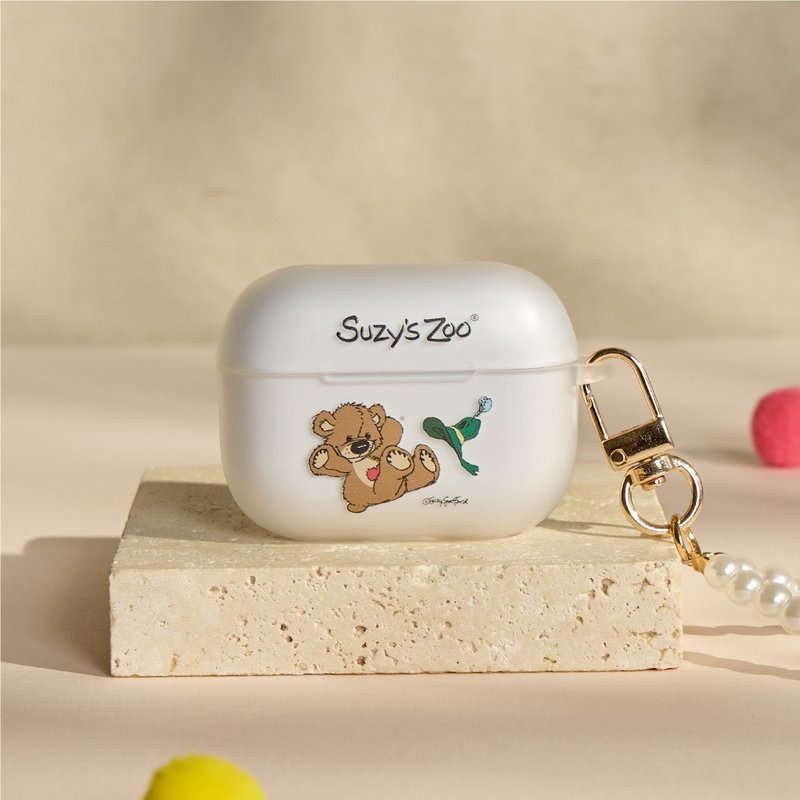 Suzy's Zoo飘飘Boof迷雾系列AirPods保护套 - 耳机收纳 - 塑料 多色