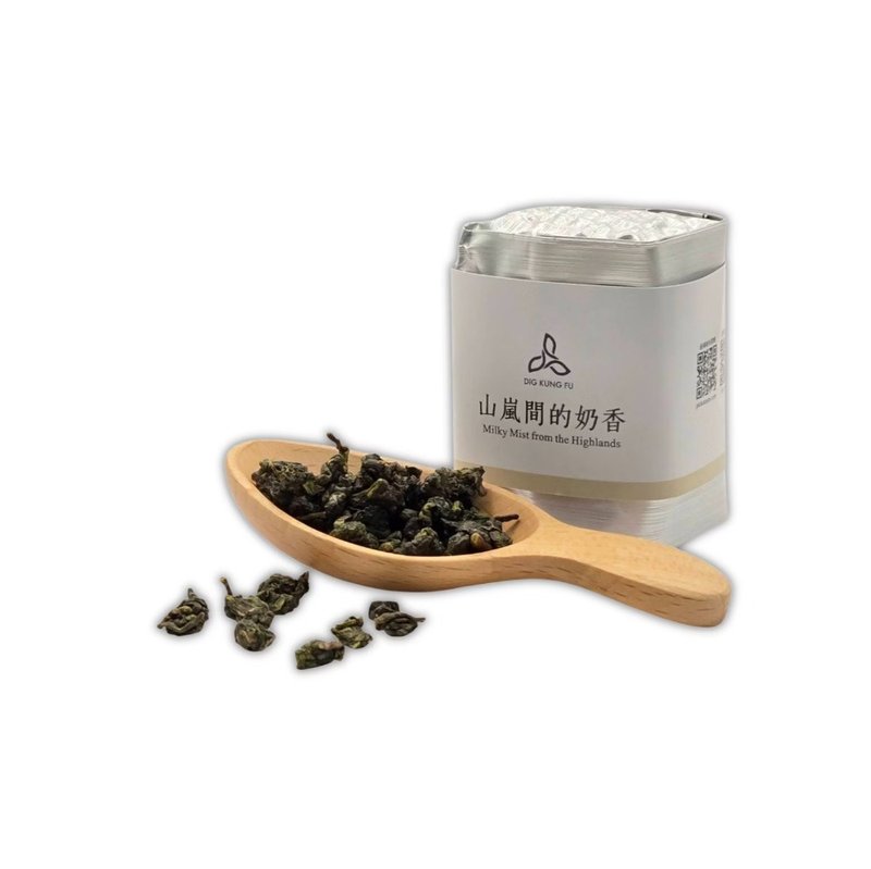 山岚间的奶香 (50g) - 茶 - 其他材质 白色