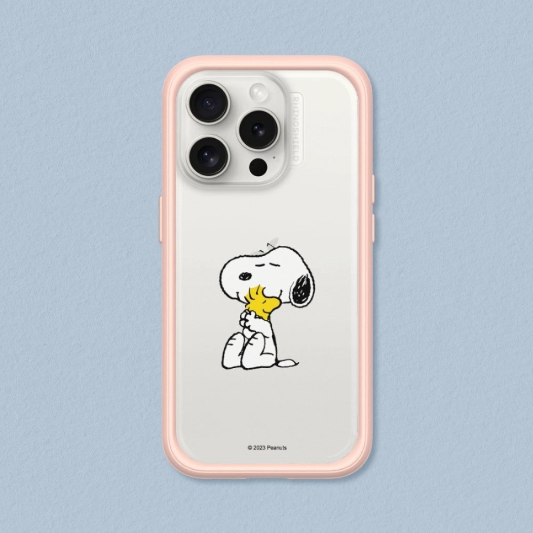 Mod NX手机壳∣Snoopy史努比/经典-Snoopy&胡士托 for iPhone - 手机配件 - 塑料 多色