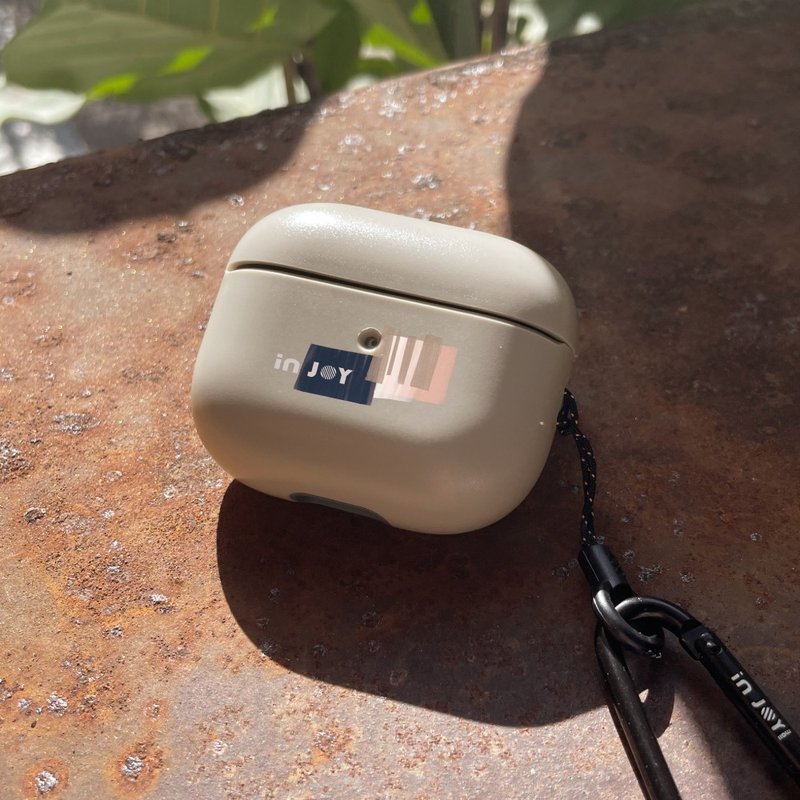 【耳机保护套】黎明之际 原创 Airpods 耳机壳 防摔 硬壳保护套 - 耳机收纳 - 塑料 多色