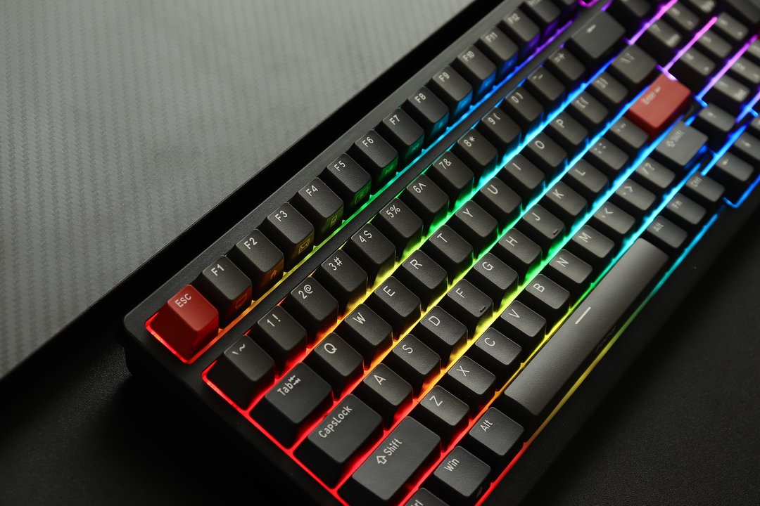 irocks K86R 热插拔 无线机械式键盘 佳达隆轴 - 电脑配件 - 其他材质 