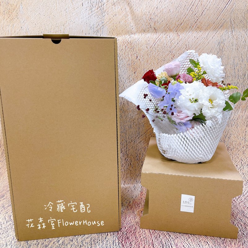 为您绑一束花 - 干燥花/捧花 - 植物．花 