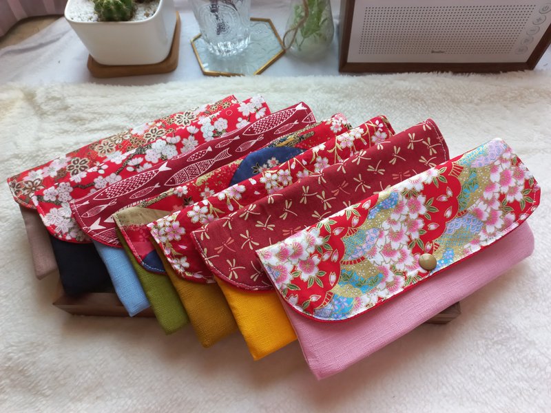 手作红包袋 - 红包/春联 - 棉．麻 多色