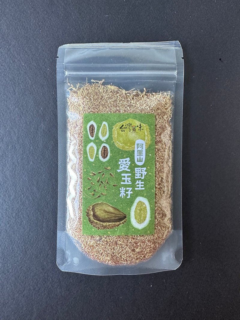 台湾原味_野生爱玉籽 - 其他 - 新鲜食材 