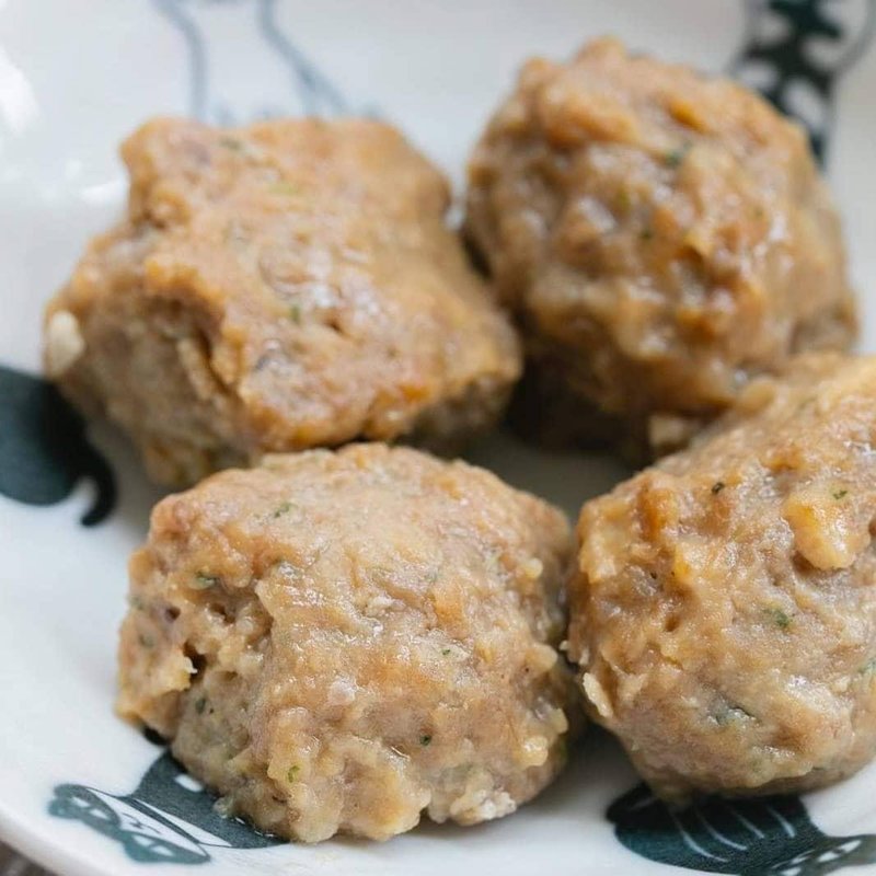 点心纸 陈皮牛肉球 - 零食/点心 - 新鲜食材 