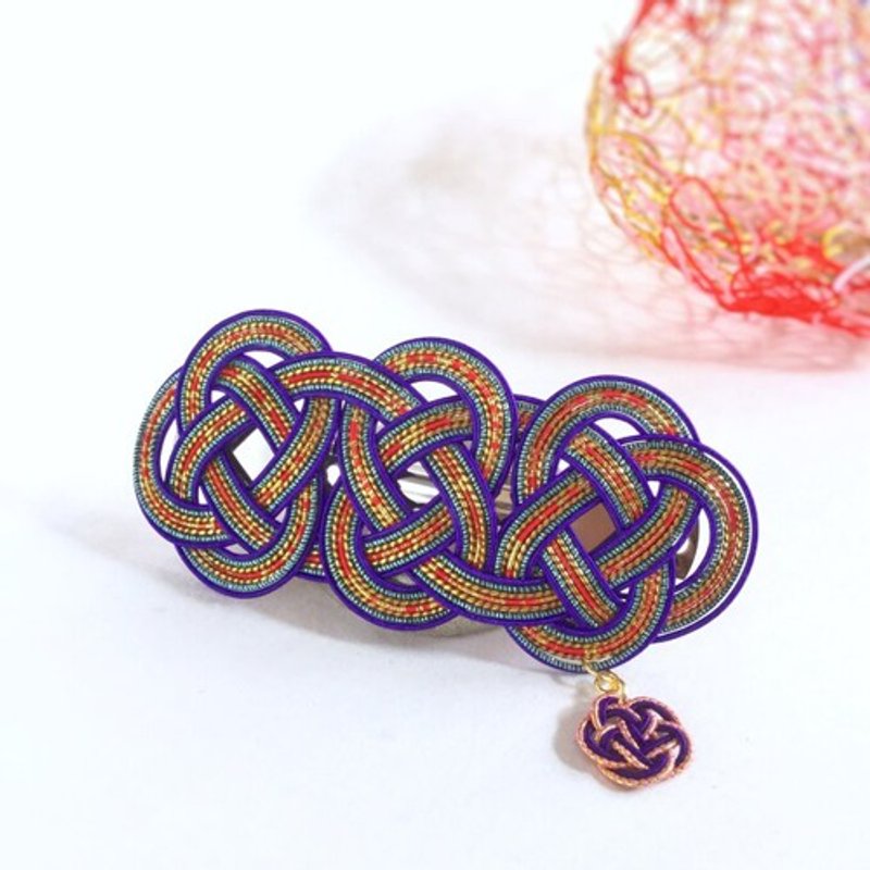 Hair ornament inspired by the Thousand and One Nights - 发饰 - 其他材质 多色