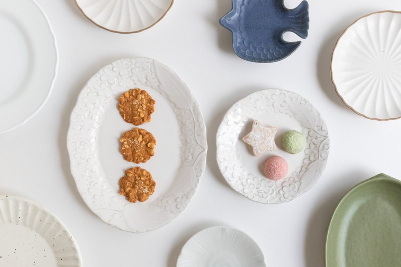 礼盒 清晨天空中的耀光 - 手工饼干 - 新鲜食材 