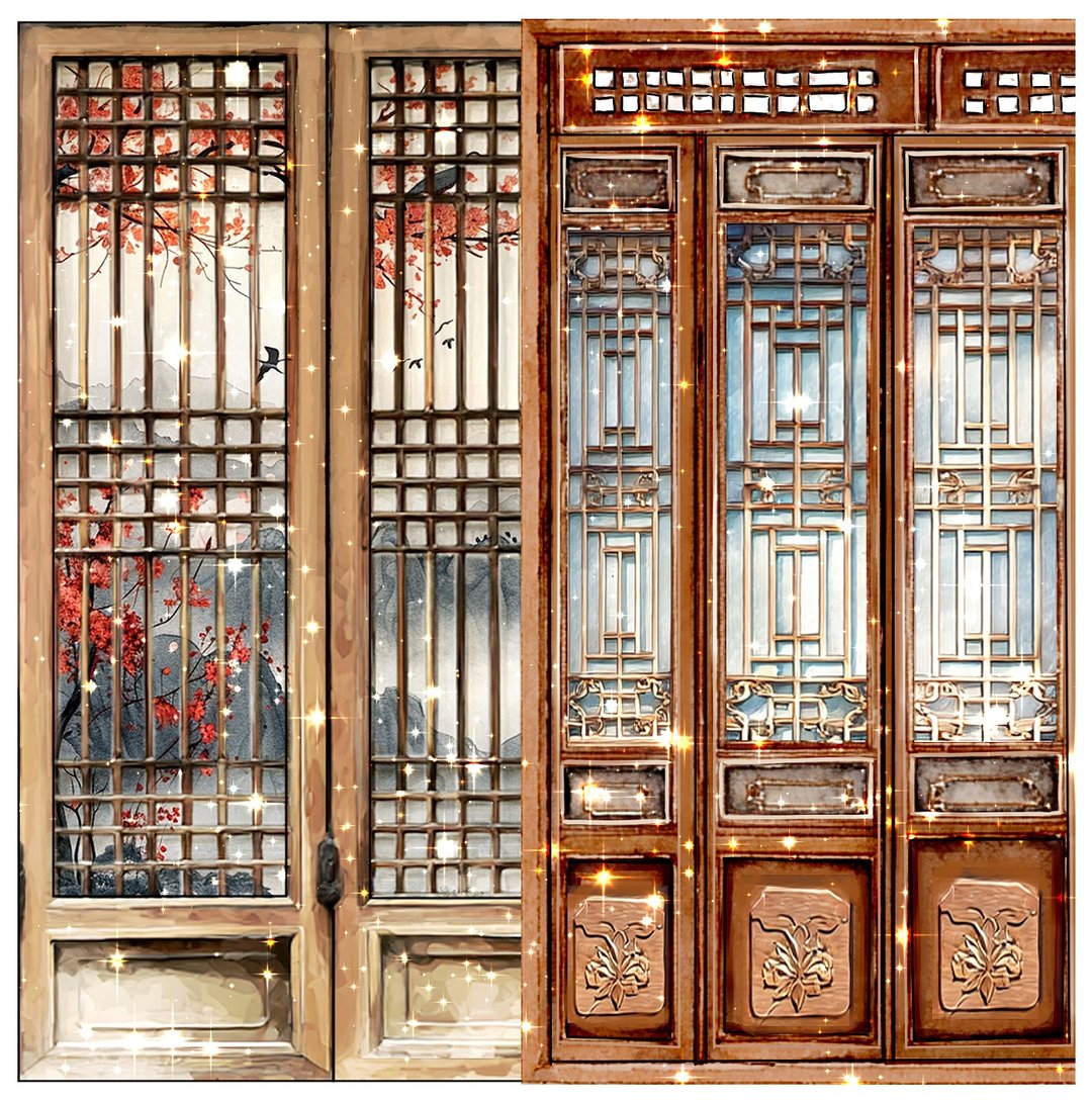 changho_贴纸 (2 款) - 贴纸 - 纸 
