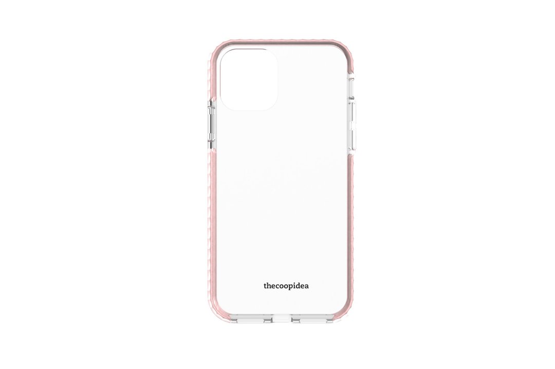 thecoopidea - AEGIS iPhone 11 Pro 全包边手机壳手机套 (粉紅) - 手机壳/手机套 - 塑料 多色