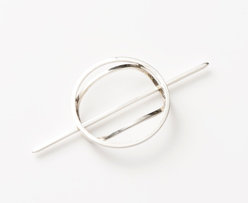 CH3 (Majesute) - 发饰 - 其他金属 银色