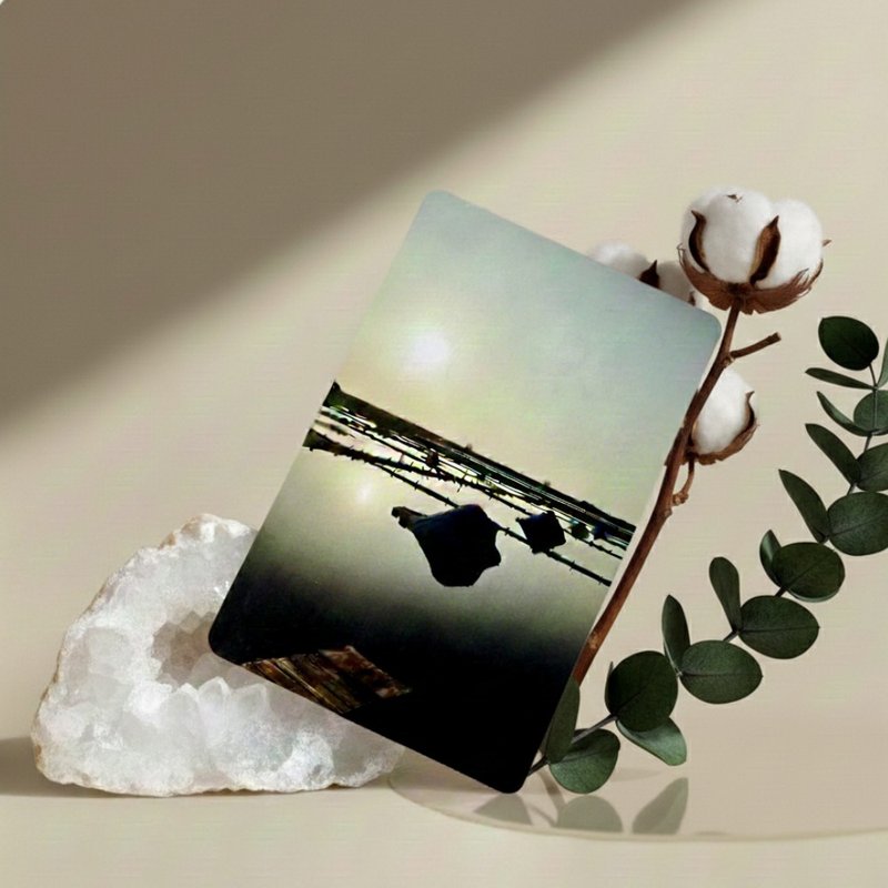 NFC 电子名片 琉光盐田 - 其他 - 塑料 多色