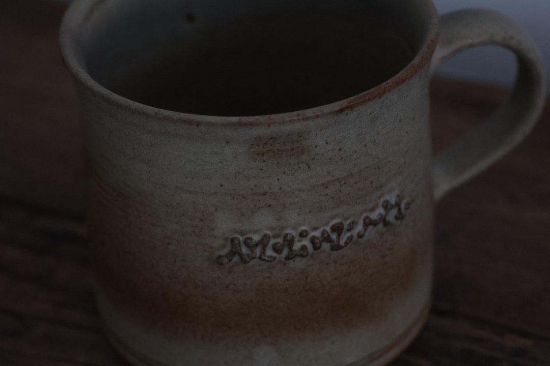 no.2318 诞生符号' 马克杯 - 咖啡杯/马克杯 - 陶 