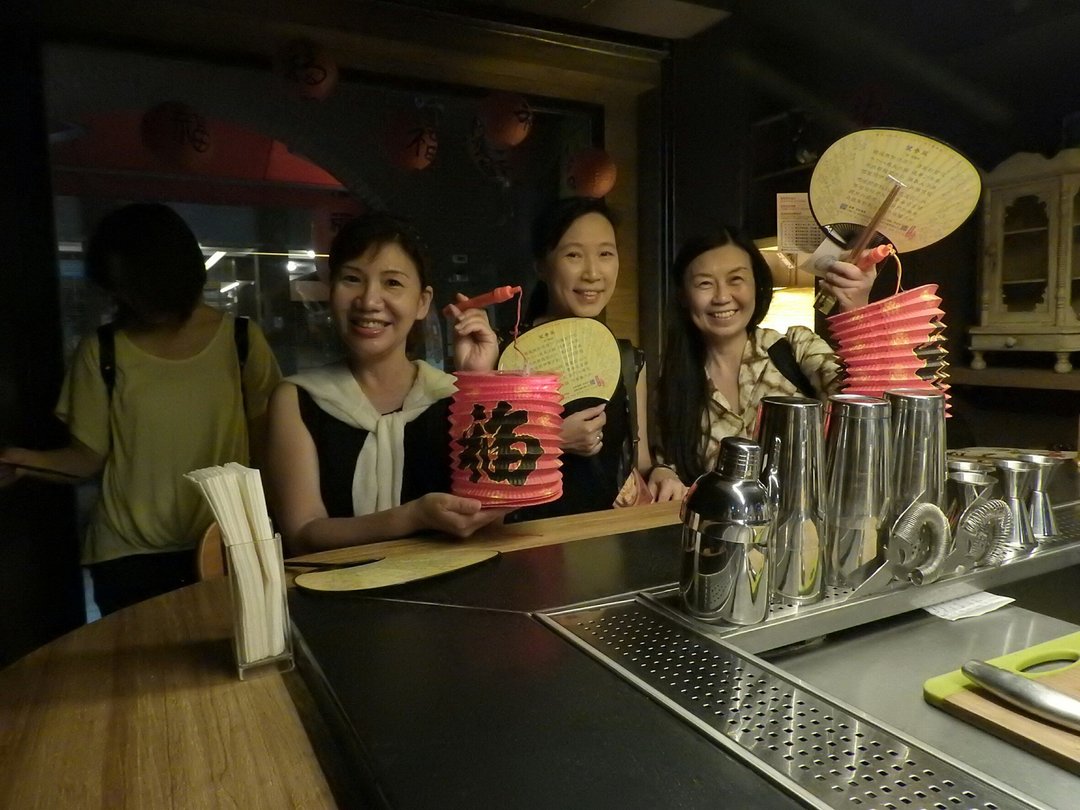 大稻埕的春分要这样玩 I漫漫走读微醺夜 I 1人成行 - 深度旅游 - 其他材质 