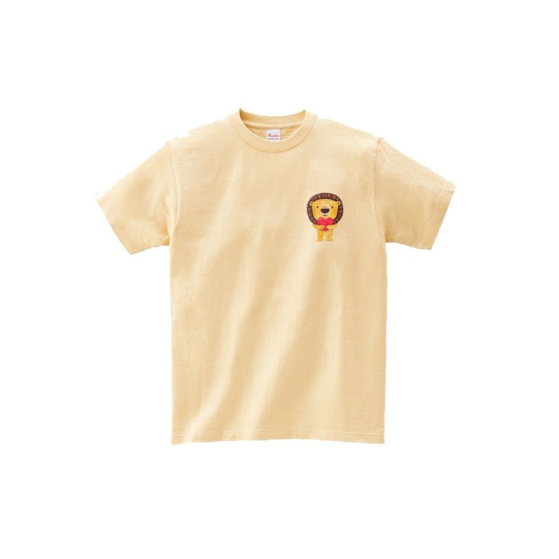 kami纯棉中性T恤 | 让自己成为自己喜欢的样子_左胸 - 中性连帽卫衣/T 恤 - 棉．麻 多色