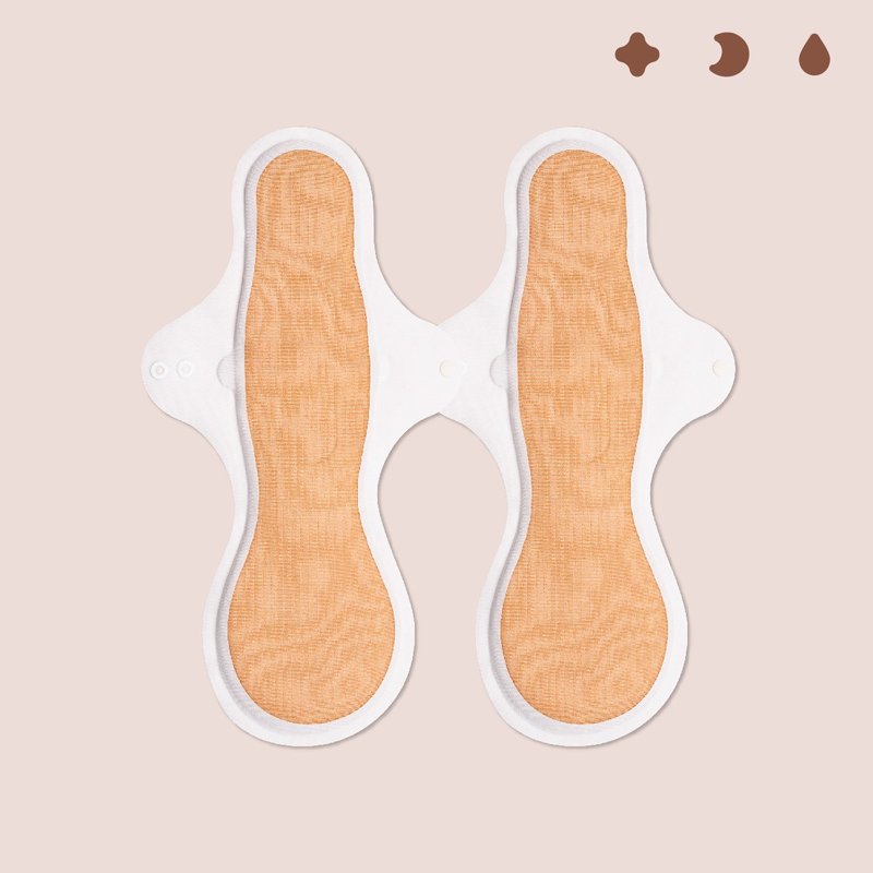 好好棉 夜间守护2片组-36cm 2片 - 生理用品 - 聚酯纤维 粉红色