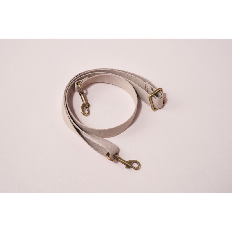 晨暮托特提包-可调式专用长背带 - 妈妈包 - 聚酯纤维 卡其色