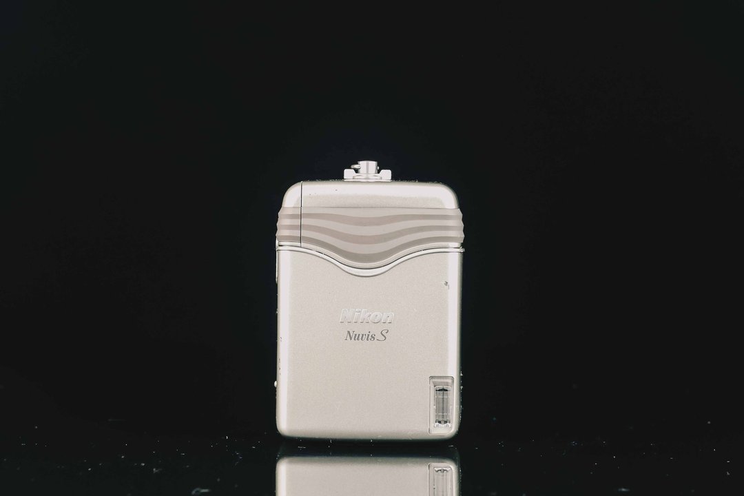 Nikon Nuvis S #3726 #APS底片相机 - 相机 - 其他金属 黑色