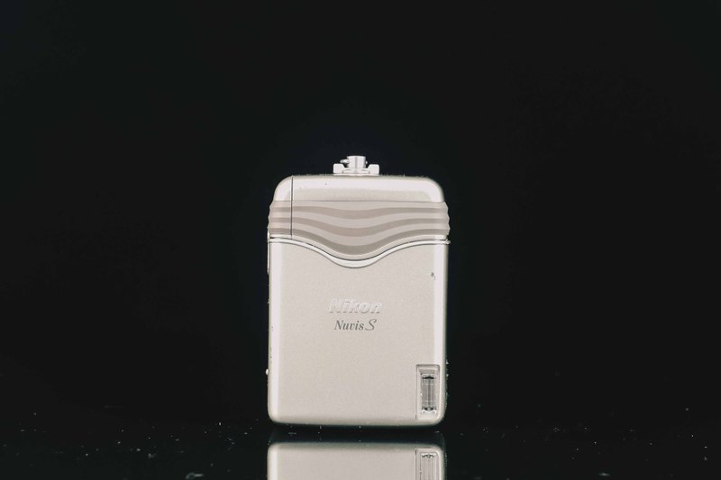 Nikon Nuvis S #3726 #APS底片相机 - 相机 - 其他金属 黑色