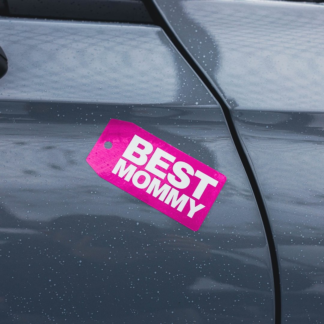BEST MOMMY/车贴、贴纸、软磁 SunBrother孙氏兄弟 - 贴纸 - 防水材质 