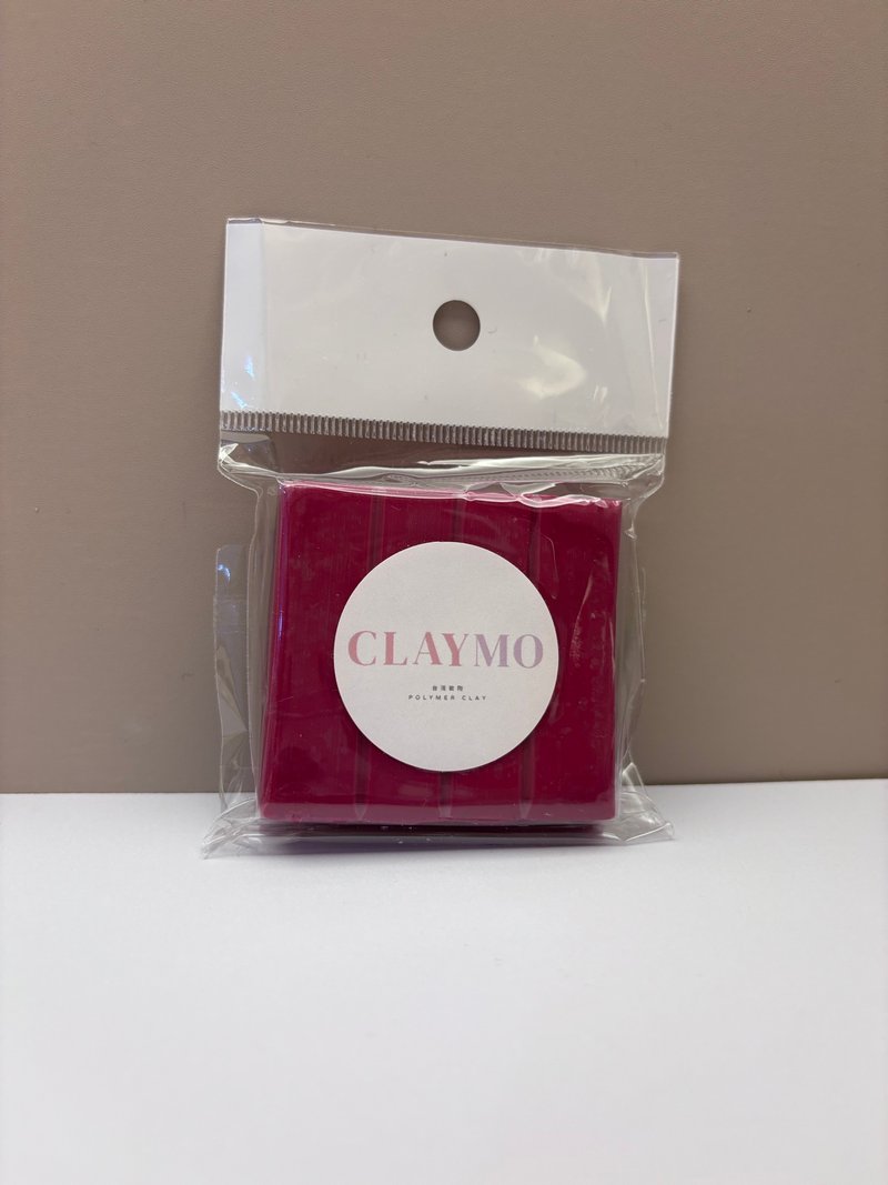 玫瑰红-50g - 陶艺 - 其他材质 多色