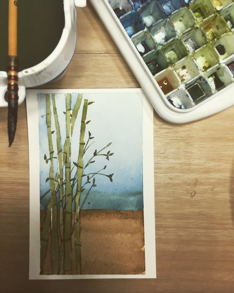 Oracle 疗愈明信片 - 卡片/明信片 - 纸 多色