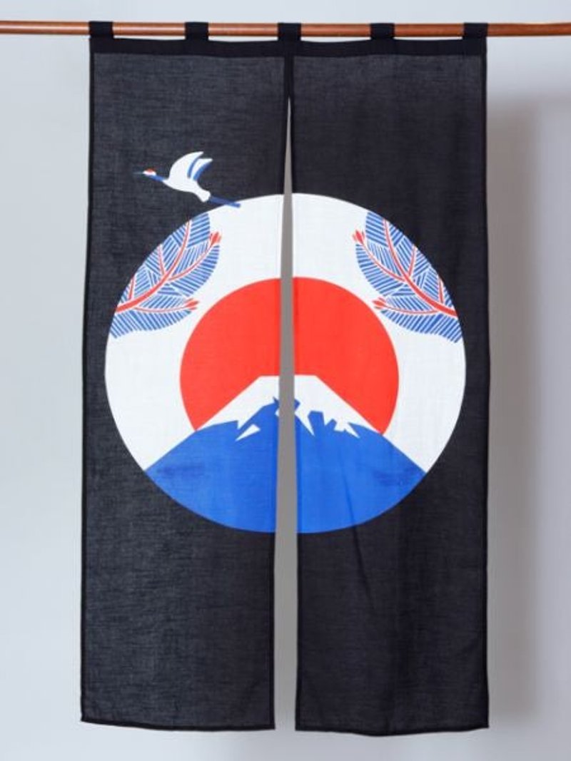 Modern Japanese Design NOREN Door Curtain - 门帘/门牌 - 其他材质 