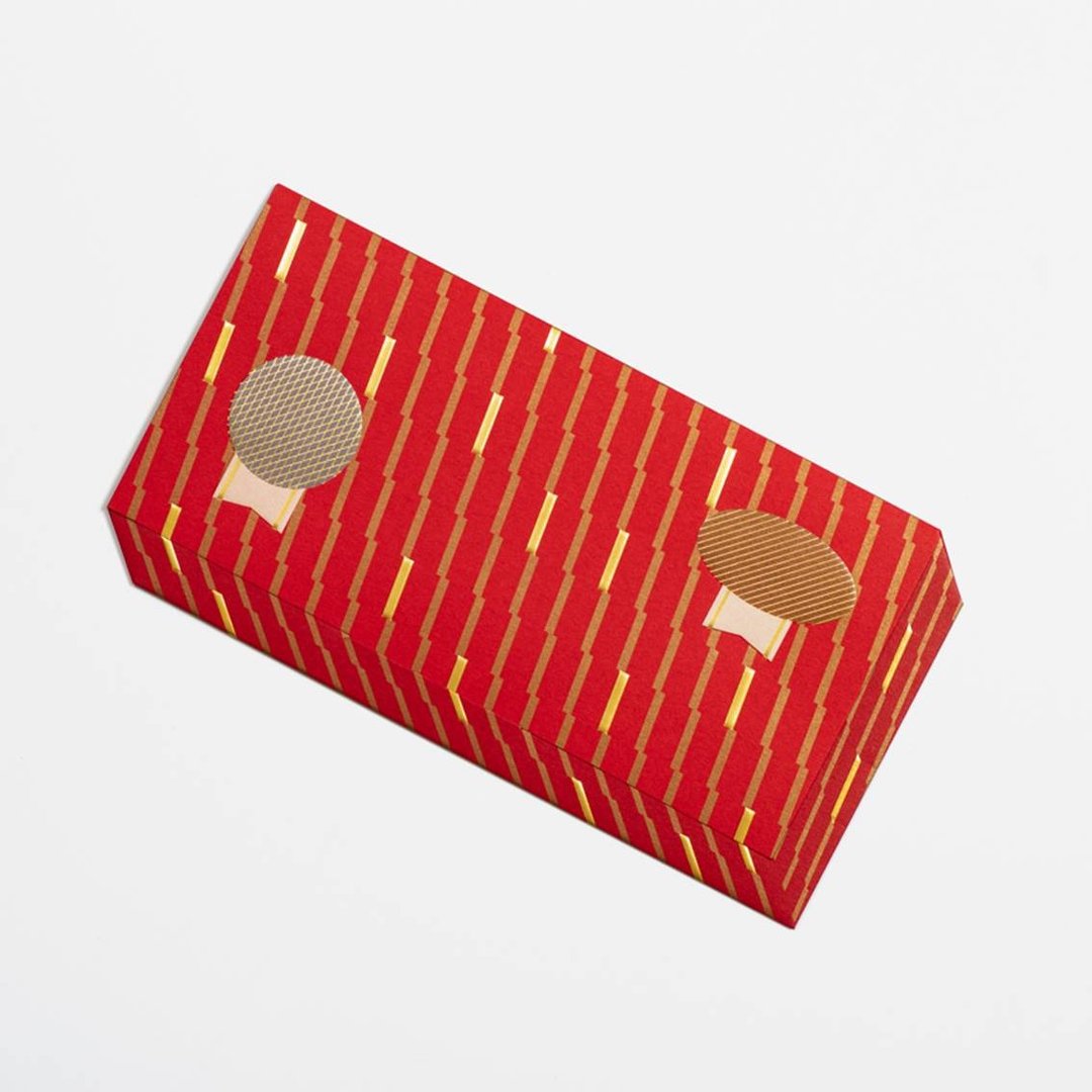 Gift for your Beloved - 利是封/红封包/礼封 (6个) - 红包/春联 - 纸 