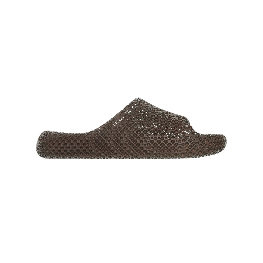 | NEXT SHOES - 晶格拖鞋 I代 - 摩卡棕 | - 拖鞋 - 塑料 咖啡色