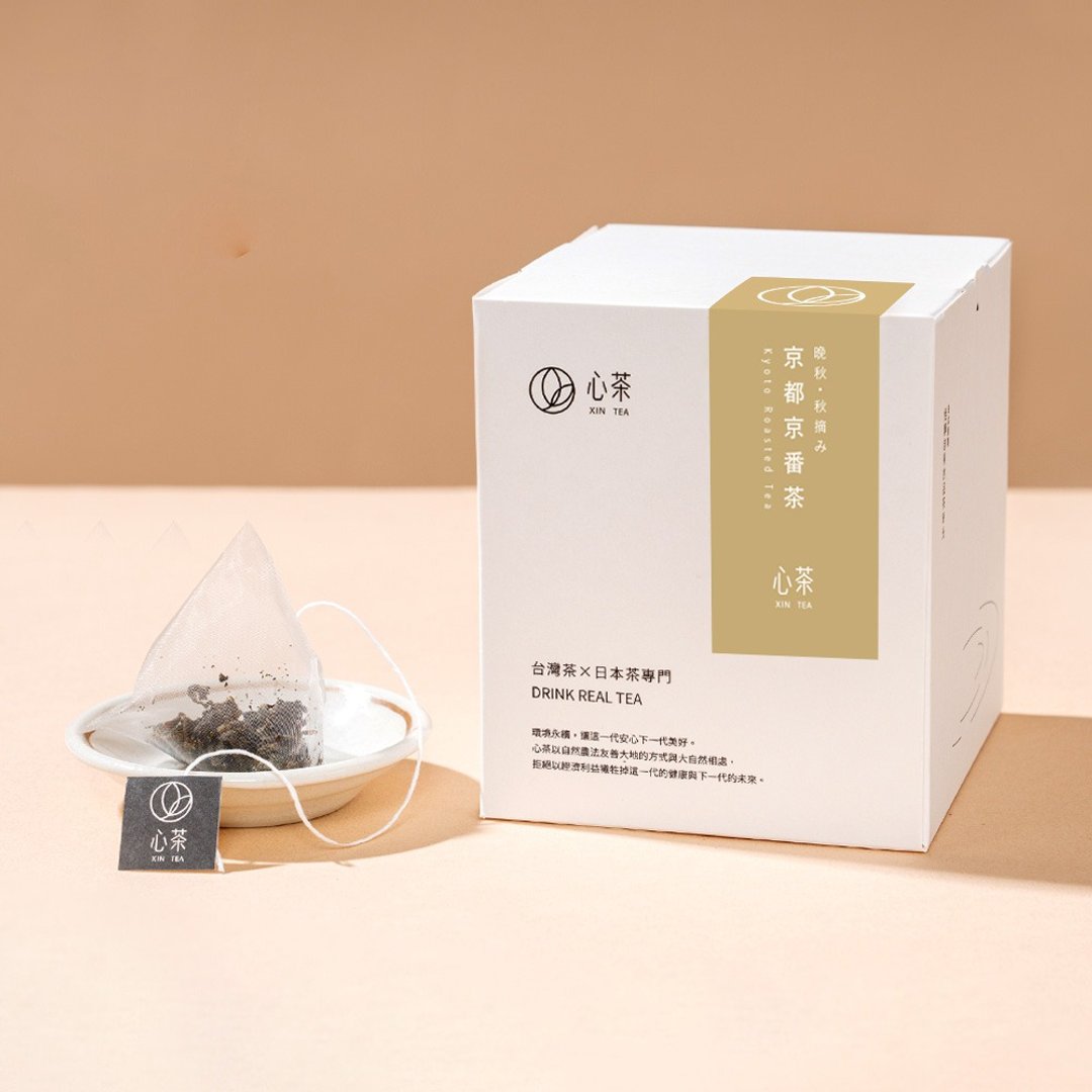 京都京番茶 | 大火手炒, 烟熏系烤茶 , 冷泡茶适用 - 茶 - 新鲜食材 