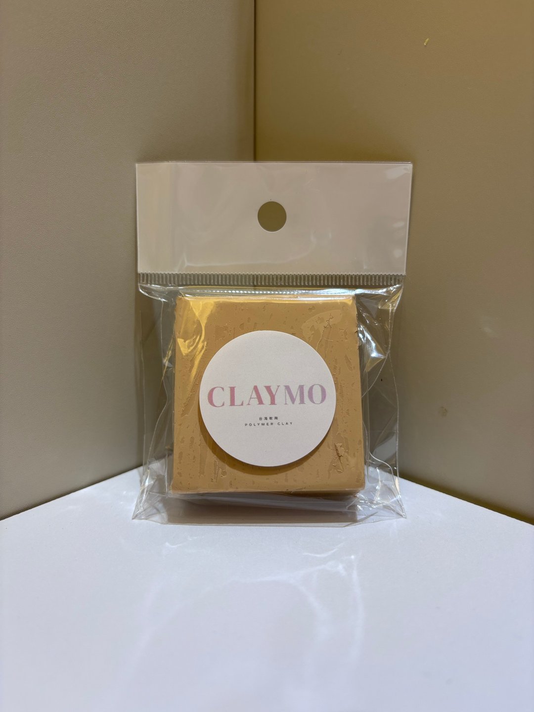 软陶麦芽米 -50g - 陶艺 - 粘土 卡其色