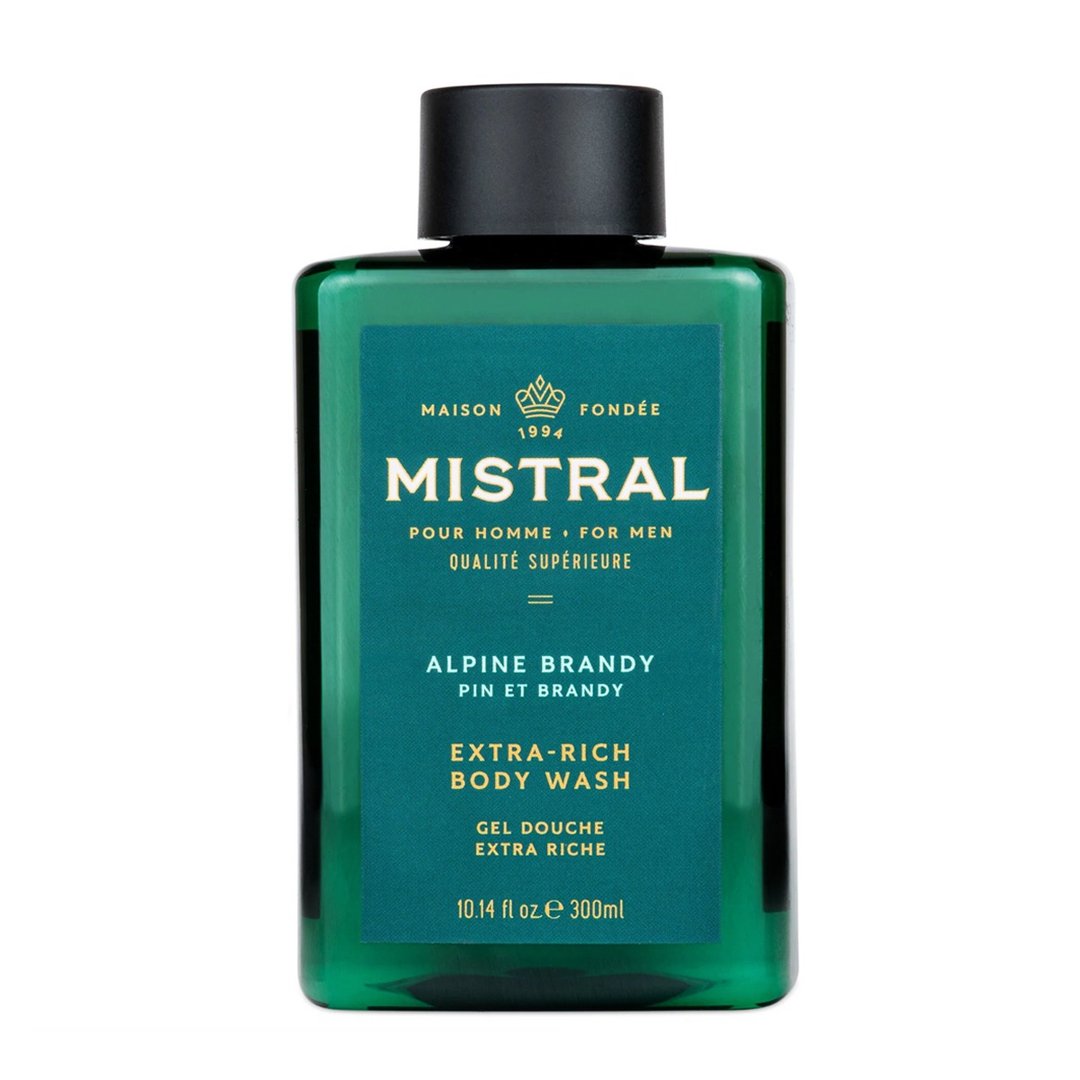 Mistral - 雅马邑白兰地 二合一 香水洗发沐浴露 / 沐浴乳 洗发精 - 沐浴用品 - 其他材质 