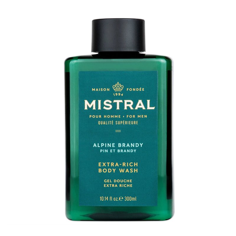 Mistral - 雅马邑白兰地 二合一 香水洗发沐浴露 / 沐浴乳 洗发精 - 沐浴用品 - 其他材质 
