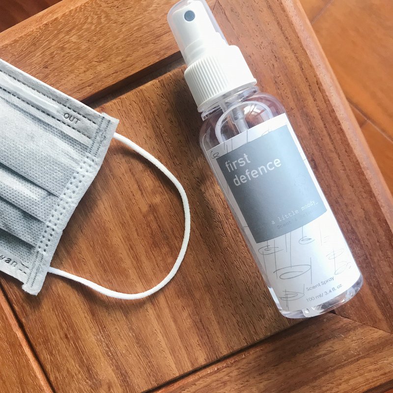 特调。净化防护-复方酒精喷雾/非常时期必备 / 干洗手 - 香薰/精油/线香 - 精油 透明