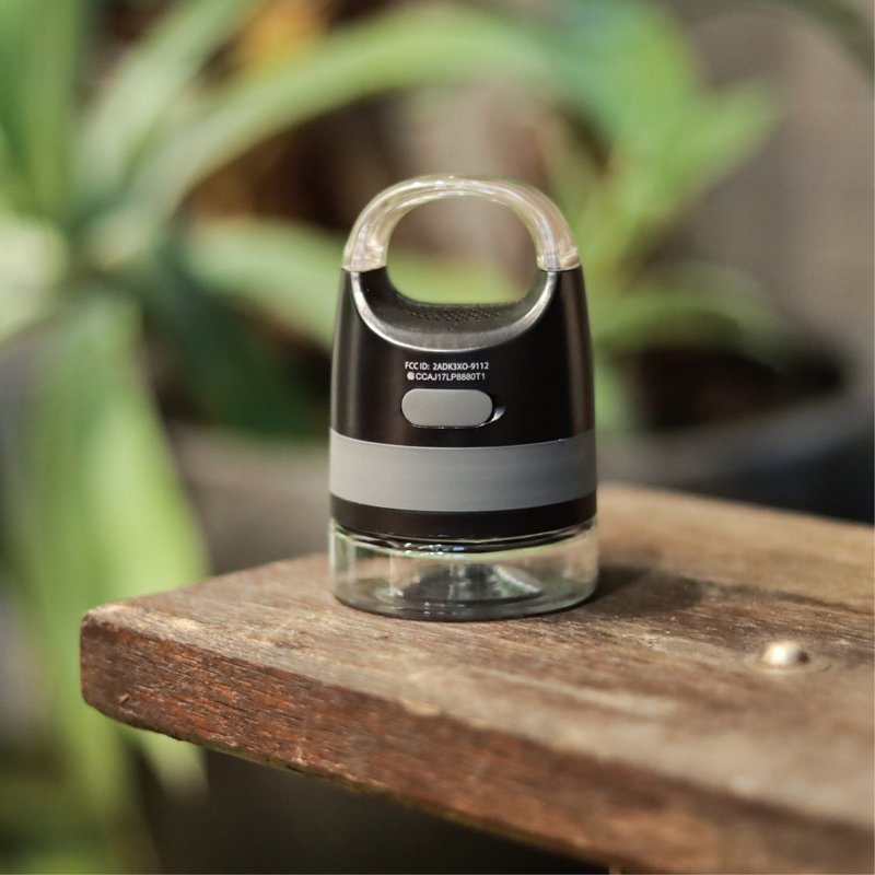 Driver 防水蓝牙喇叭 (黑灰) - 扩音器/喇叭 - 不锈钢 金色