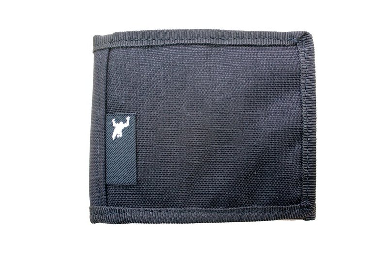 Greenroom136 -Pocketbook Bifold - Wallet - Black - 皮夹/钱包 - 其他材质 黑色