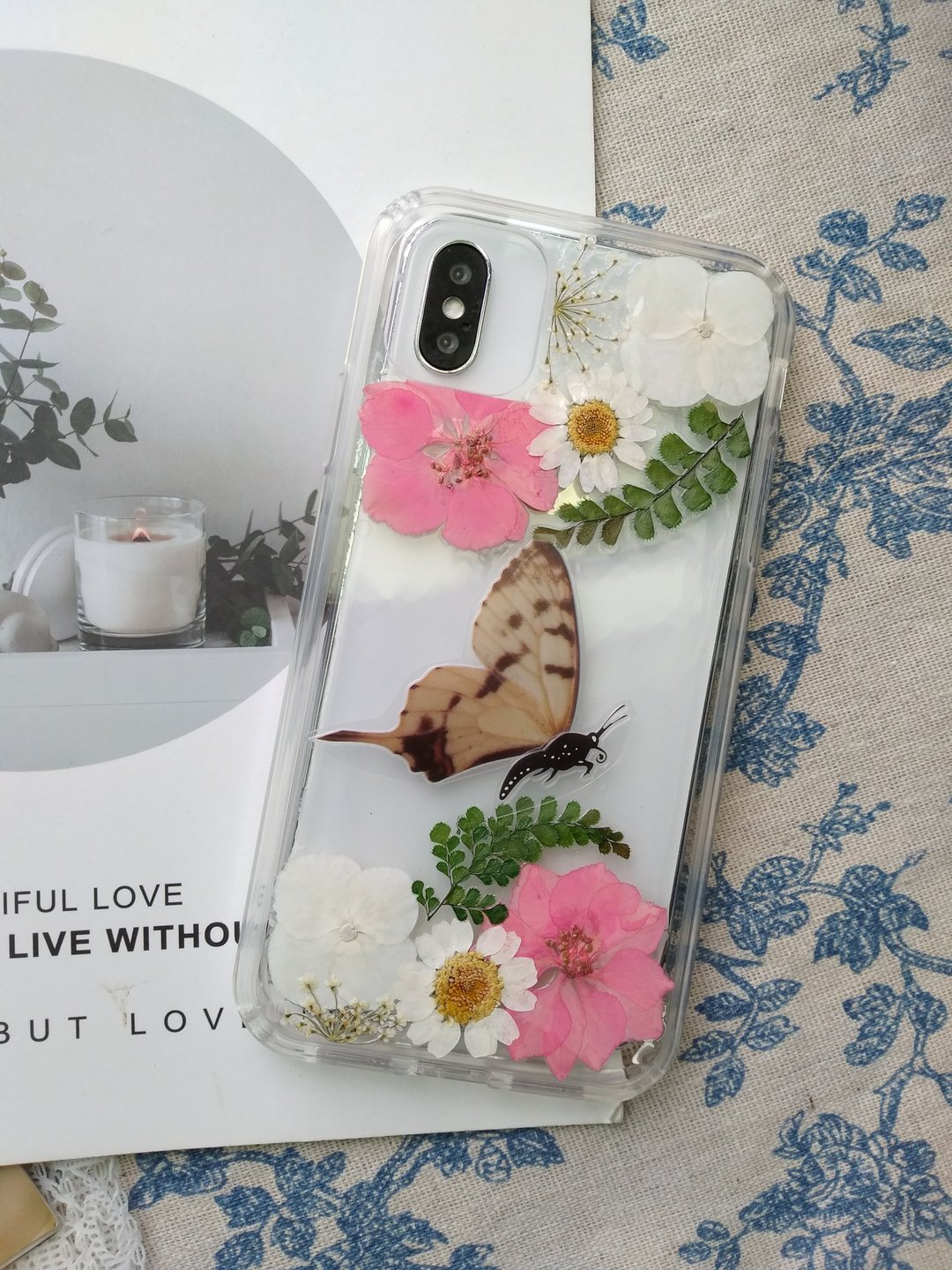 客户专属订单 floridabyhd, iPhone 11 - 手机壳/手机套 - 塑料 多色