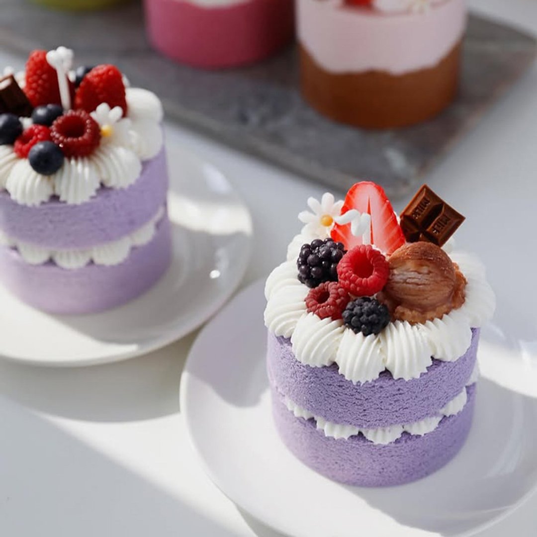 韩国 CLAB Baking Candle 烘焙蜡烛师资证书课程 - 蜡烛/香氛 - 蜡 