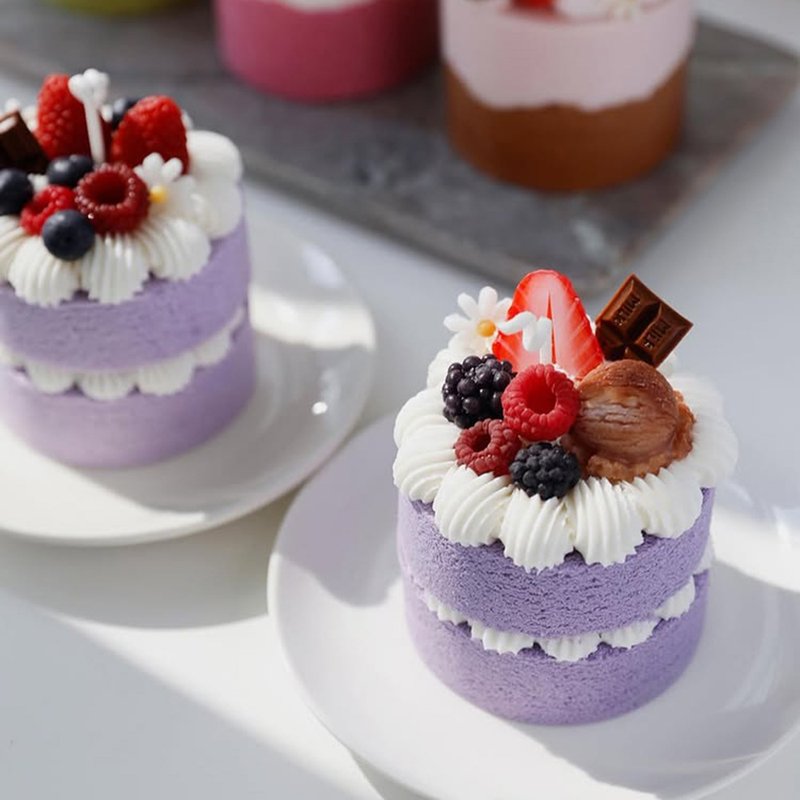 韩国 CLAB Baking Candle 烘焙蜡烛师资证书课程 - 蜡烛/香氛 - 蜡 