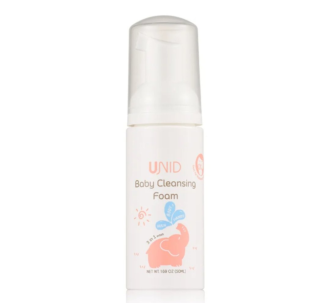 美国优尼 UNID U宝净肤慕斯 50ml - 沐浴用品 - 其他材质 