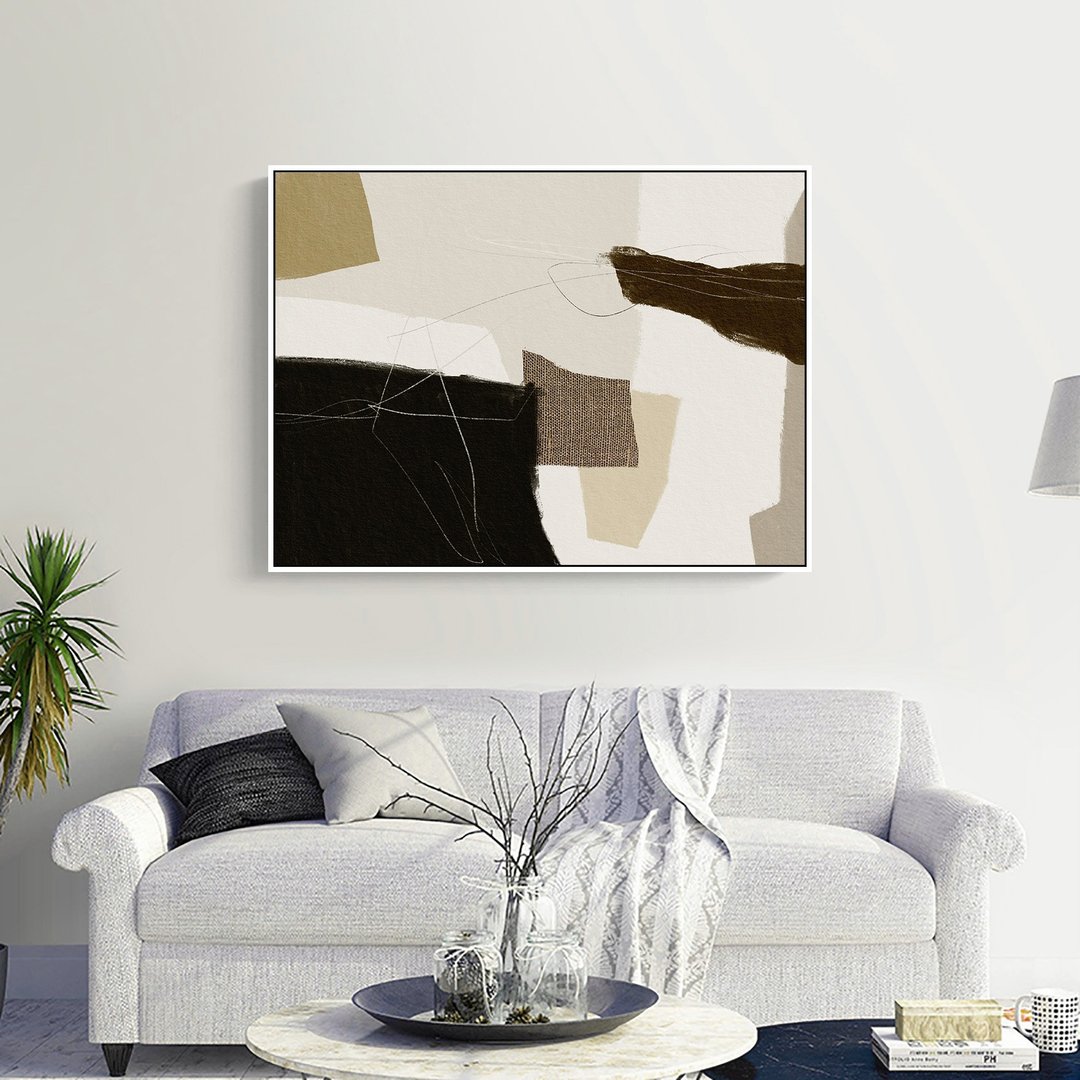 静初 | C | 艺术微喷 | 挂画 - 海报/装饰画/版画 - 木头 