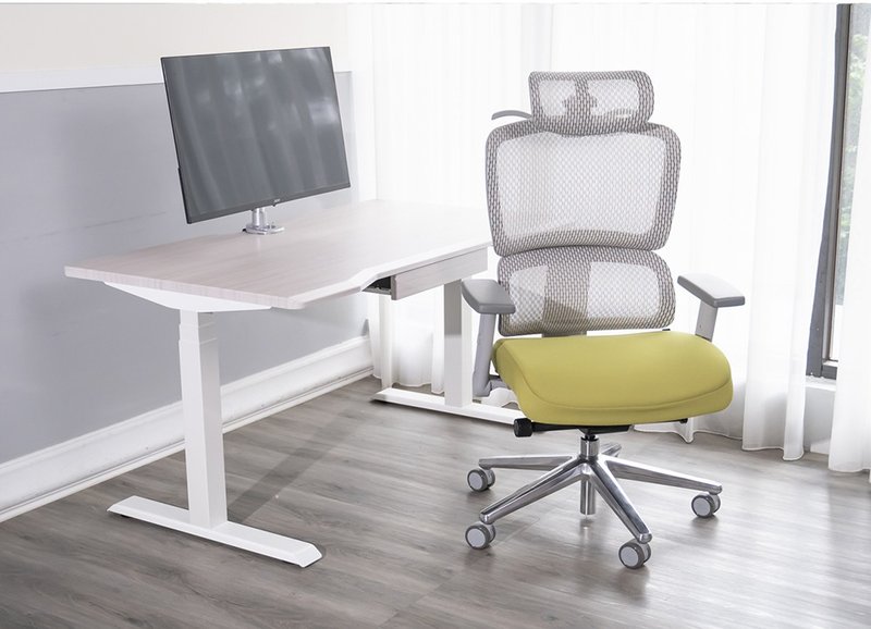 irocks 专用椅垫-C07P 芥末绿 (T07Plus、T27适用) - 其他家具 - 其他材质 