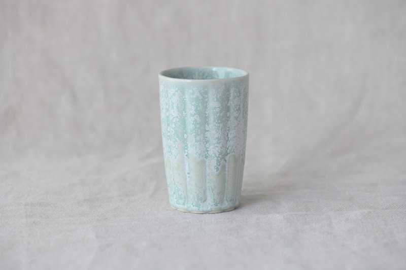 结冰湖 - 杯器 - 其他杯子 - 陶 