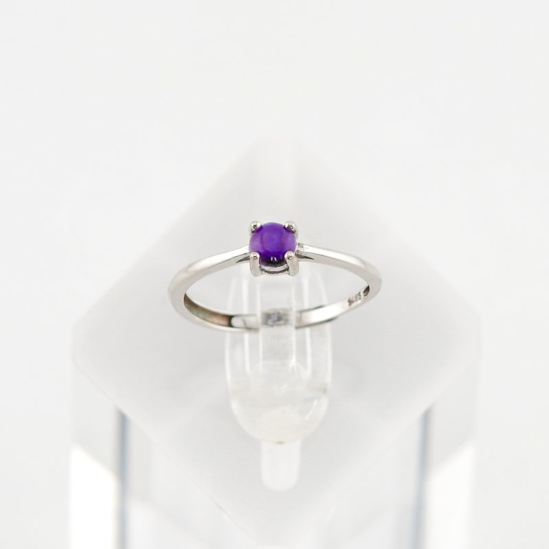 宝丽金珠宝-天然舒俱莱石戒指-活围 - 戒指 - 水晶 