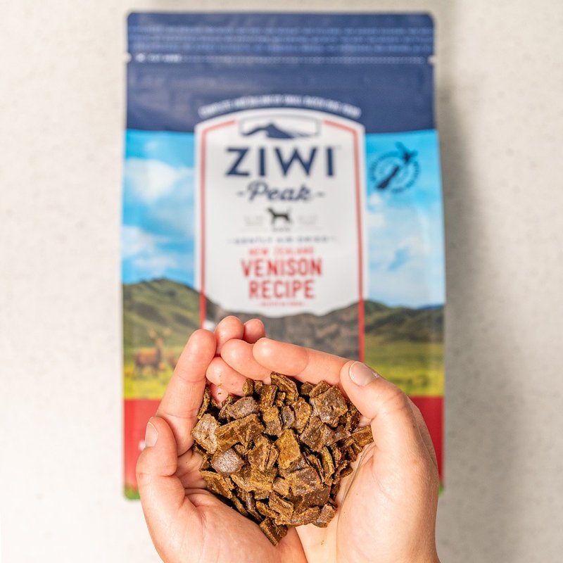 【狗主食】ZIWI巅峰 鹿肉 经典系列 狗粮  狗饲料 生食肉片 - 狗罐头/鲜食 - 新鲜食材 
