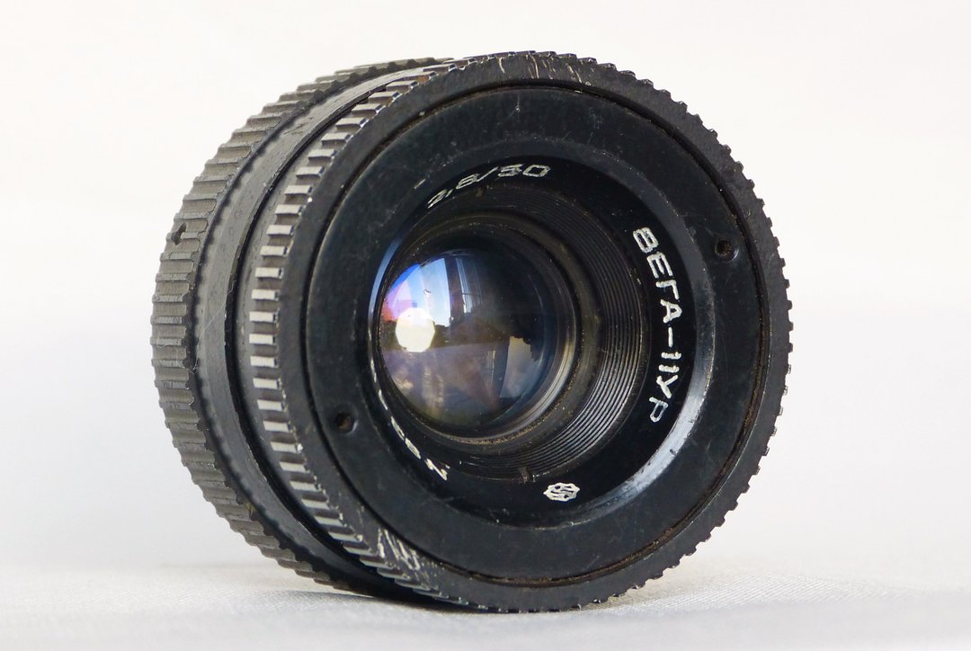 用于放大机的苏联 Vega-11UR Vega-11YR 2.8/50 M39 接环镜头 AOMZ - 相机 - 其他材质 黑色