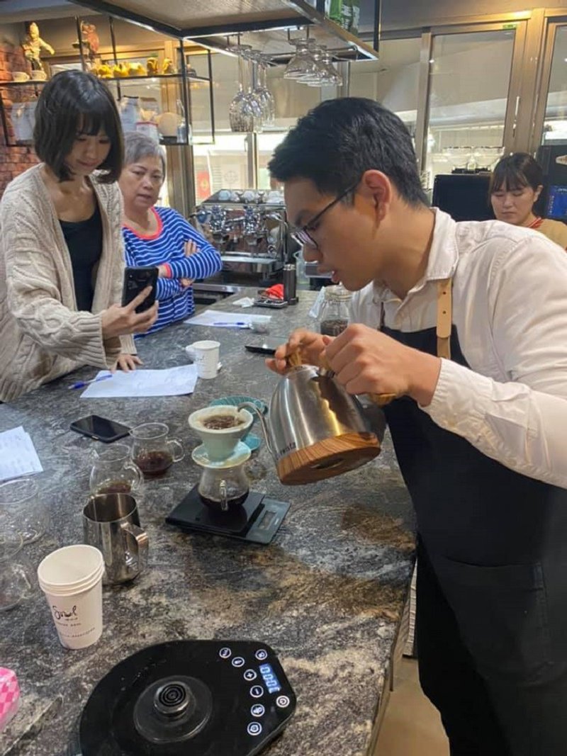 9/26在线课程 简单冲煮好咖啡 烁咖啡 手冲咖啡课程 - 美食 - 其他材质 
